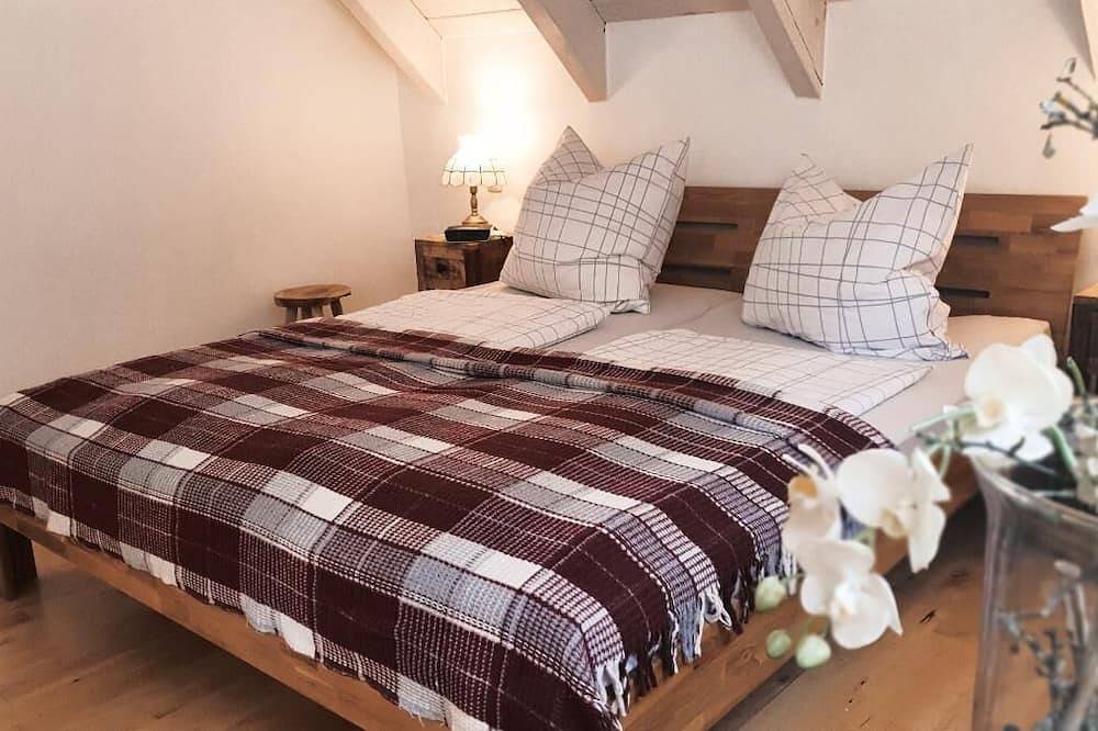 Ganze Wohnung, Gemütliche ferienwohnung mit Balkon, 54 qm, für bis zu 4 Personen in Essing, Altmühltal
