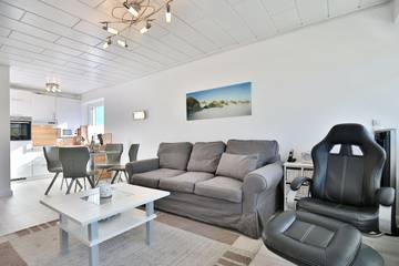 Ferienwohnung für 4 Personen, mit Balkon in Haffkrug