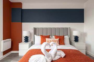 Apartment for 2 People in Milton Keynes, South East England, Photo 1