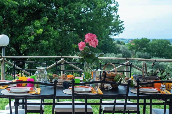 Villa per 6 persone, con balcone - 1