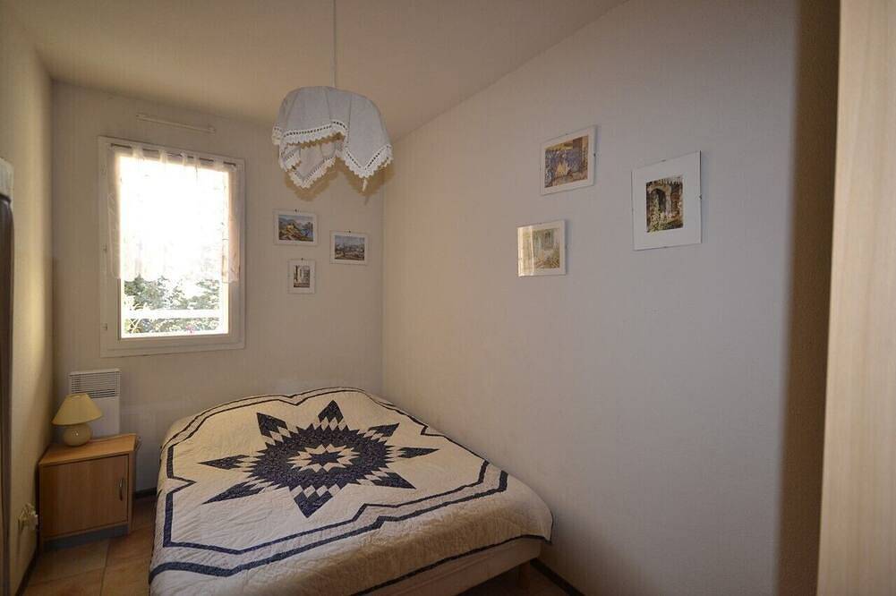 Ganze Wohnung, Schöne Wohnung 2 Zimmer, ideal für 1 Paar und 2 Kinder. in Bormes-les-Mimosas, Parc national Port-Cros