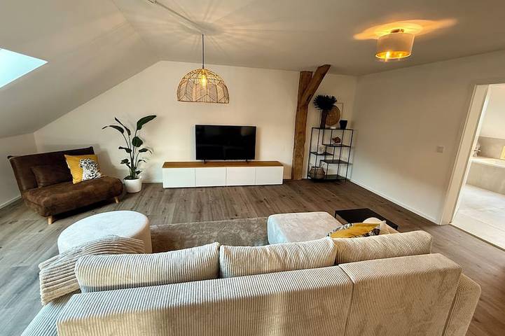 Ferienwohnung für 4 Personen
