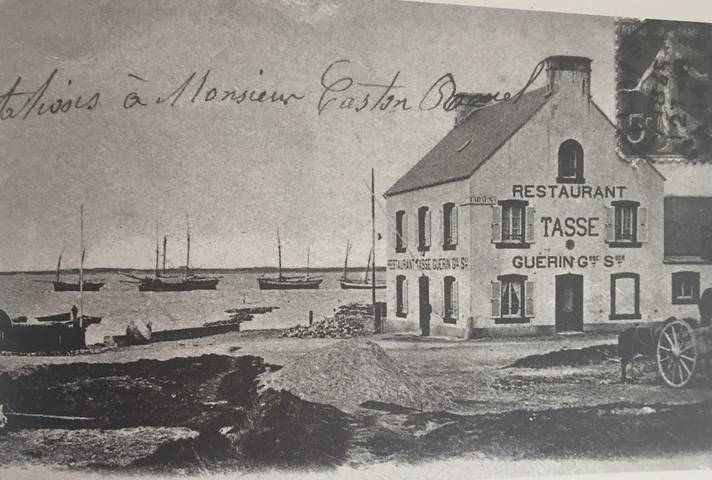 Gîte pour 28 personnes, avec jardin et terrasse à Regnéville-sur-Mer - 2