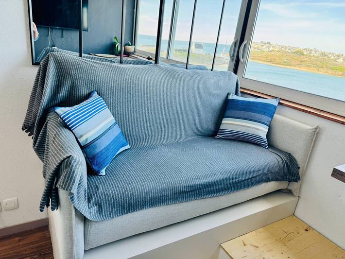 Ferienwohnung für 2 Personen, mit Garten in der Bretagne - 3