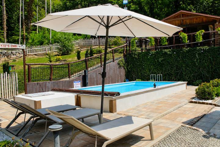 Forest Home 11 in Varazdin