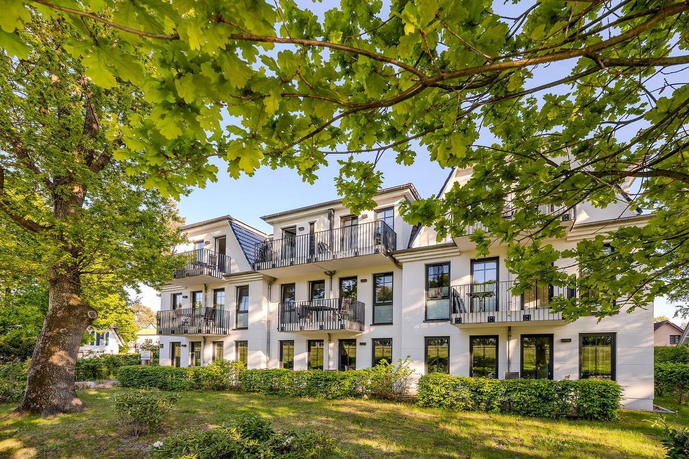Ferienwohnung in Zingst für 4 Personen in Zingst