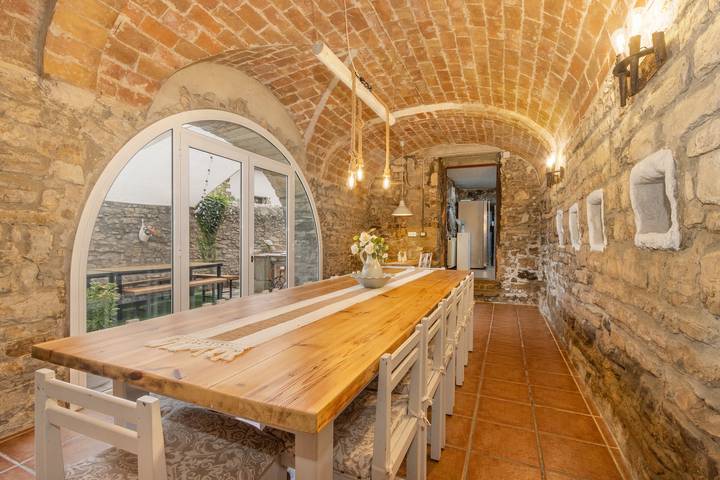 Casa rural para 18 personas, con jacuzzi y jardín en Provincia de Lleida - 4