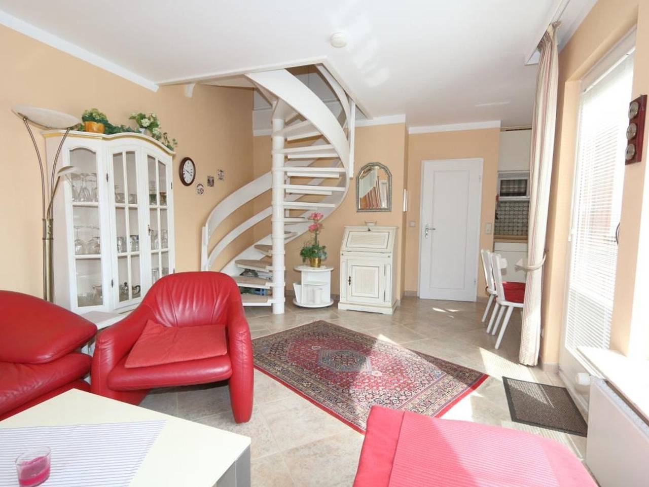 Ganze Wohnung, Haus Alice - Klotz 32/13 - Haus Alice - Klotz in Westerland, Sylt (Gemeinde)