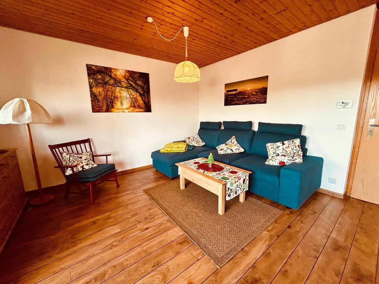 Bungalow am Fuße der Wasserkuppe - für 4 Personen in Künzell, Rhön-Hessen