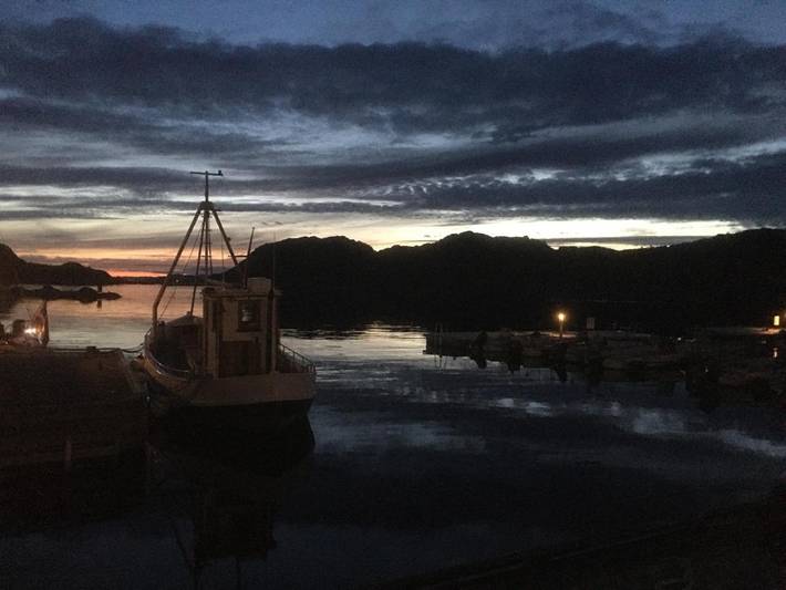 Ferienwohnung für 2 Personen, mit Terrasse und Ausblick, mit Haustier in Lyngdal - 3
