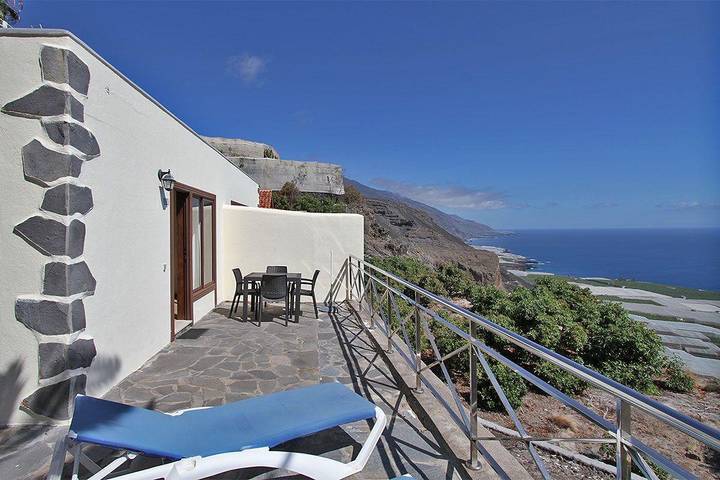 Casa rural para 2 personas, con terraza además de sauna y jardín en Los Llanos de Aridane - 2
