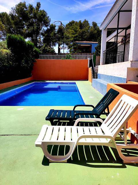 Appartement entier, Six-Bedroom House in Chiva, Province de Valence