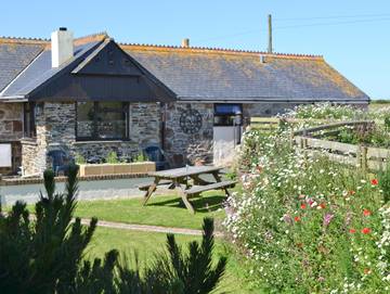 Baita per 2 Persone in Holywell Bay, Cornovaglia, Foto 2
