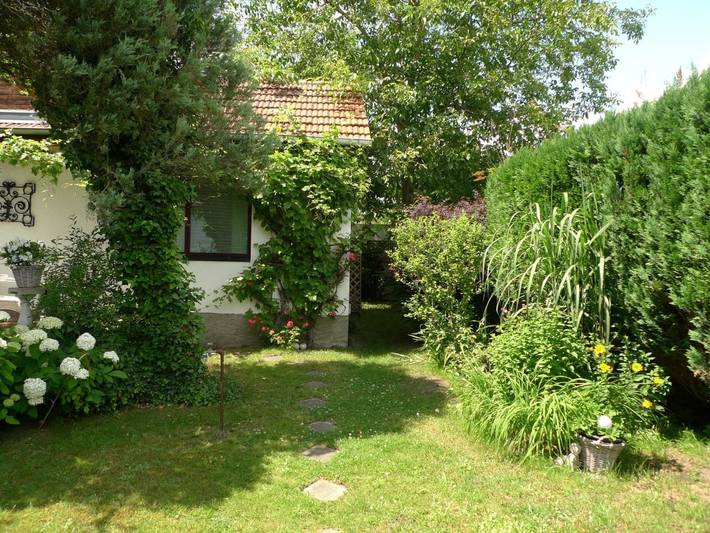 Ferienhaus für 3 Personen, mit Ausblick und Garten in Berlin - 3