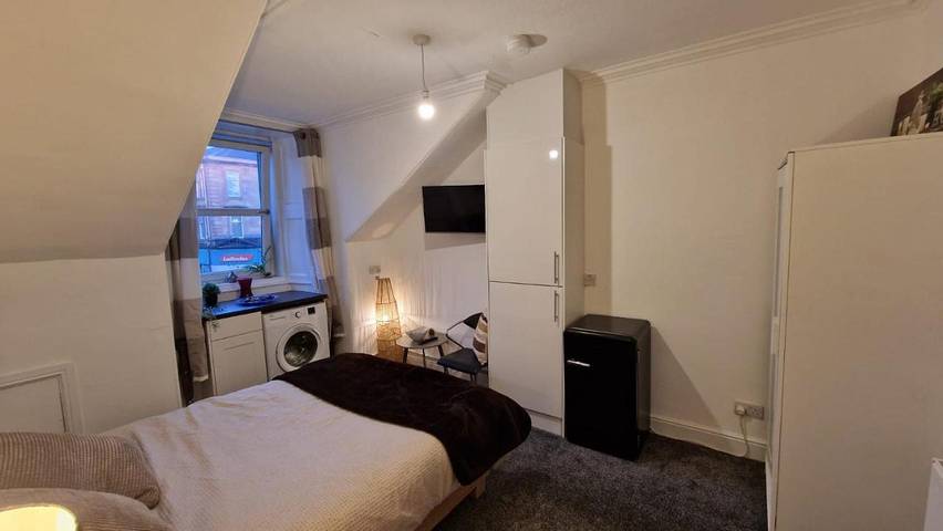 Maison d’hôte pour 3 personnes à Glasgow - 4