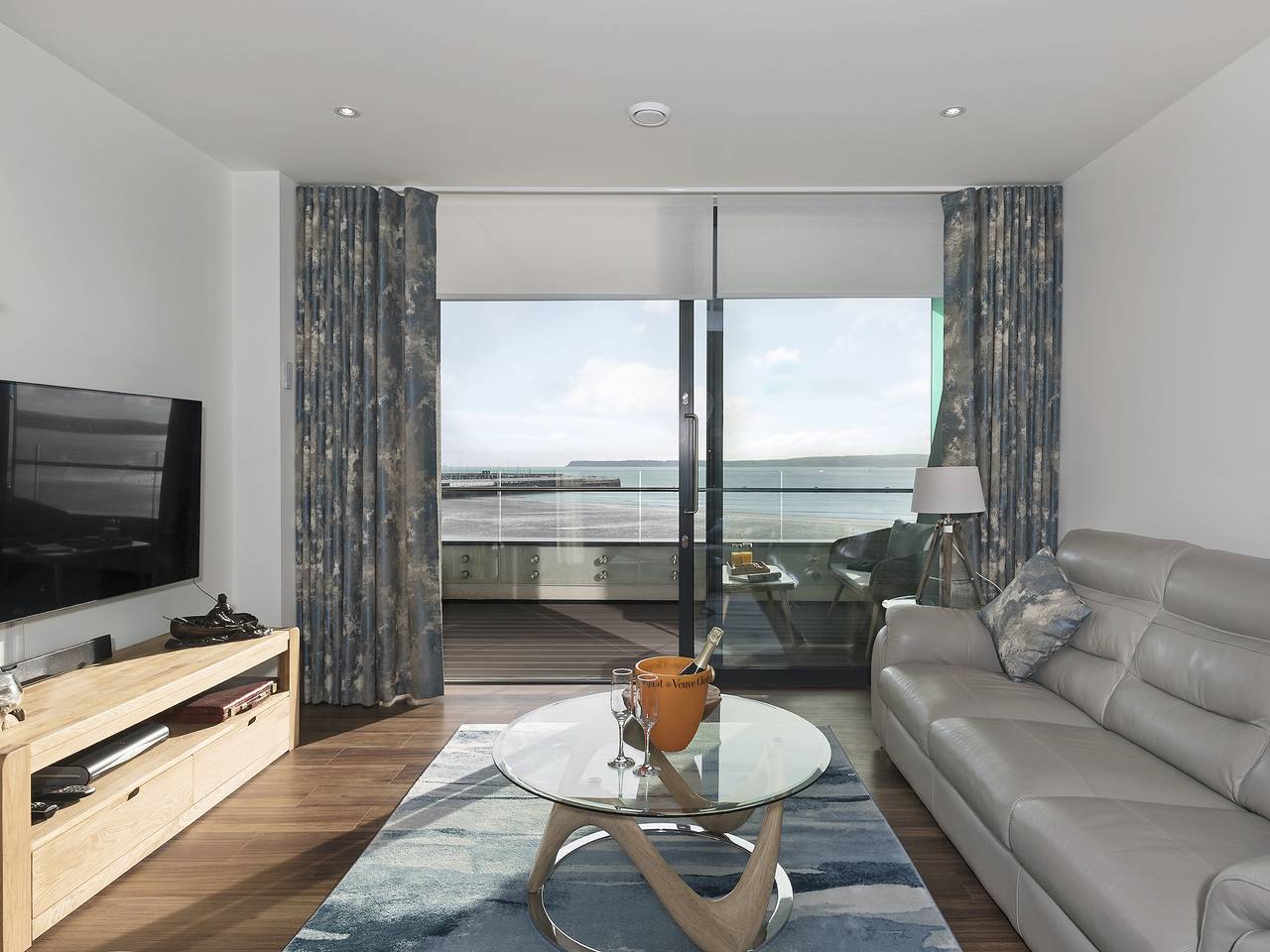 Bay View Abbey Sands in Torquay, Torbay