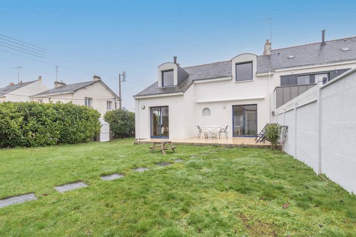 Location de vacances pour 7 personnes, avec piscine et jardin à Saint-Nazaire - 2