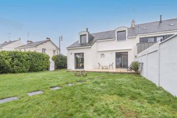 Maison De Vacances pour 7 Personnes dans Saint-Nazaire, Région de Saint-Nazaire, Photo 1