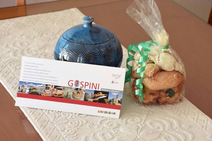 Gîte pour 3 personnes, avec terrasse et vue à Guspini - 3