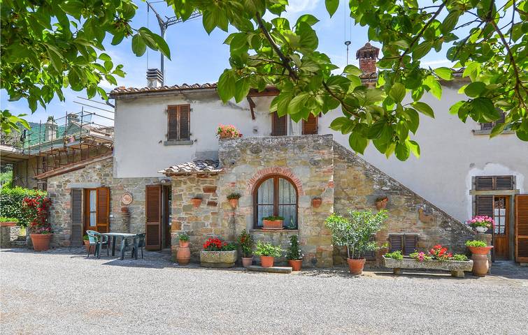 Ferieleilighet for 5 personer i Cortona