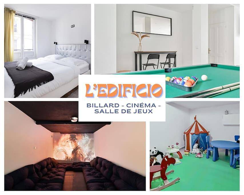Five-Bedroom House in Champs-sur-Marne, Seine-et-Marne