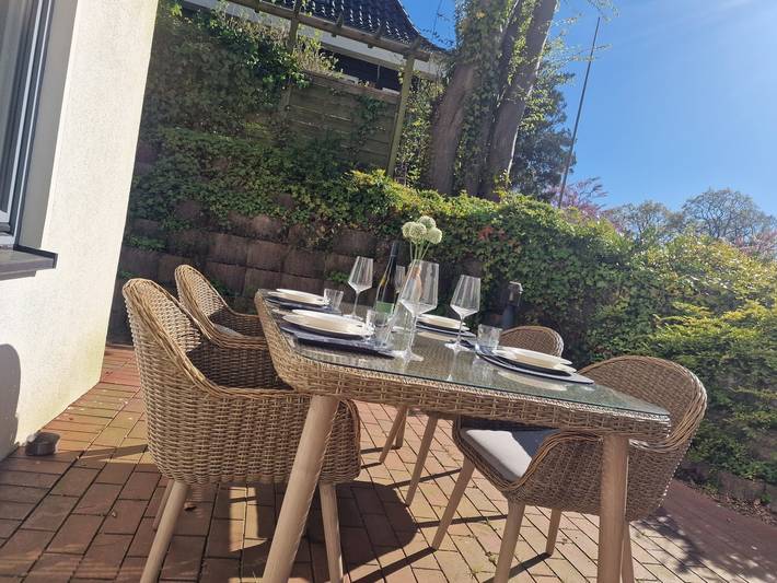 Ferienwohnung für 3 Personen, mit Terrasse in Stadt Glücksburg - 3