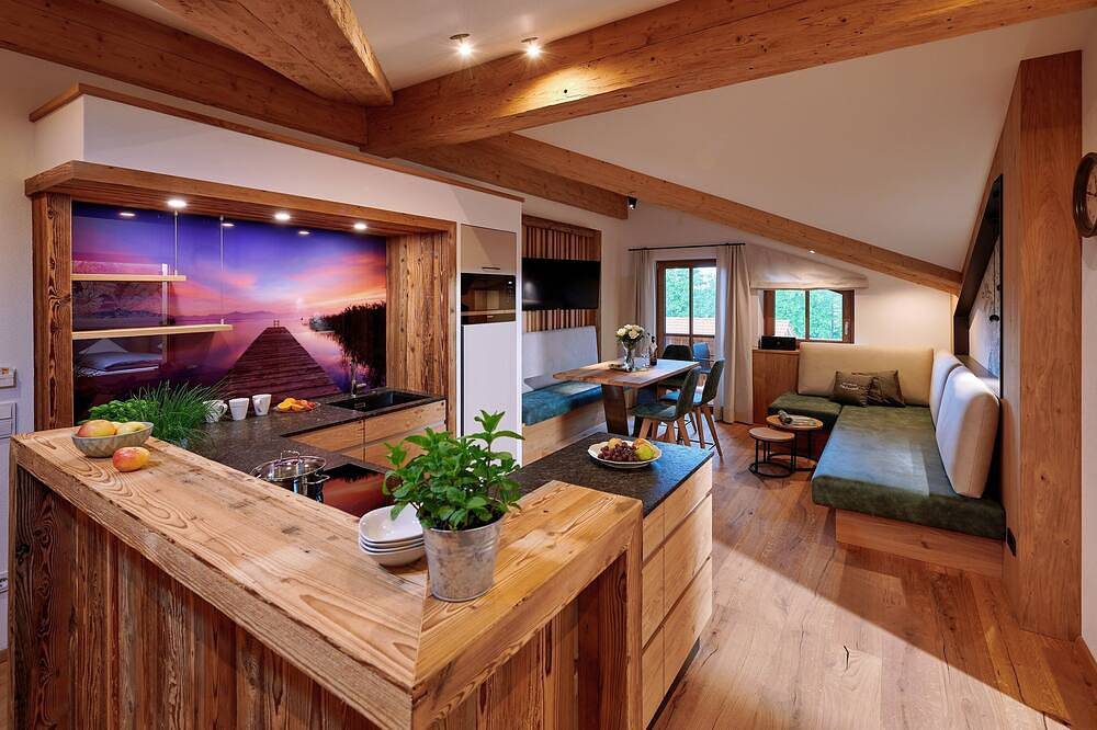 Ferienwohnung für 5 Personen in Chieming, Bayerische Alpen