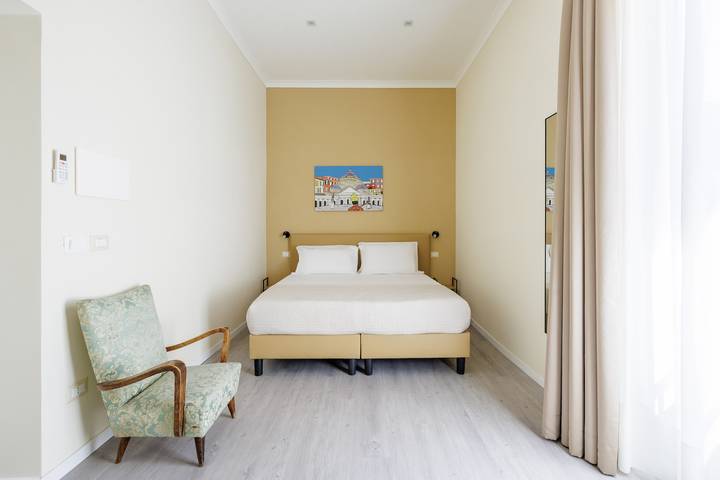 Maison d’hôte pour 2 personnes à Naples - 2