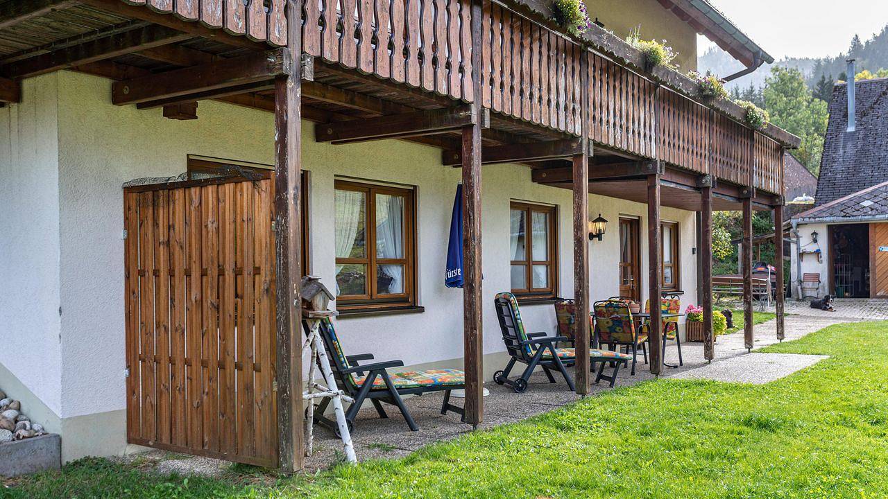 Ganze Ferienwohnung, Ferienwohnung für 4 Personen (48 m²) in Oberried in Suedlicher Schwarzwald, Oberried