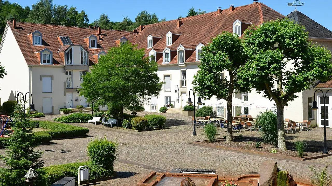 Geheel vakantieappartement, Vakantieappartement voor 4 personen in Saarlouis, Mosel-Saar