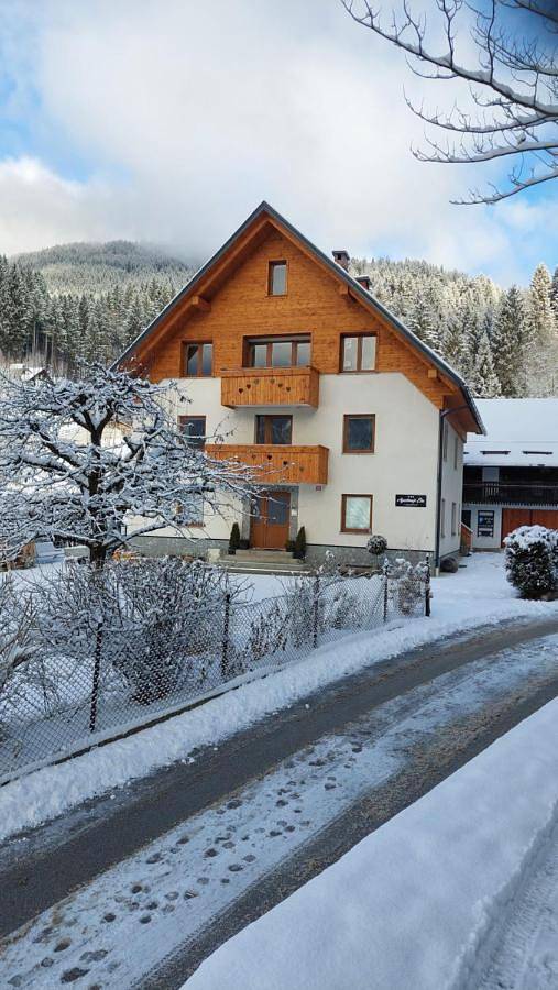 Ferienwohnung für 4 Personen, mit Ausblick - 1