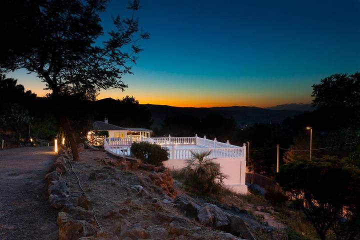 Chalet para 9 personas, con vistas además de jardín y piscina en Ribera Alta (Valencia) - 3