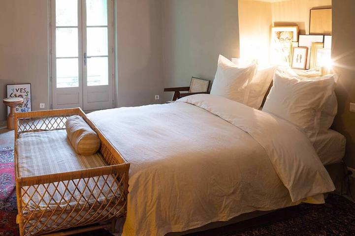 Chambre d’hôte pour 15 personnes dans le Gard - 2