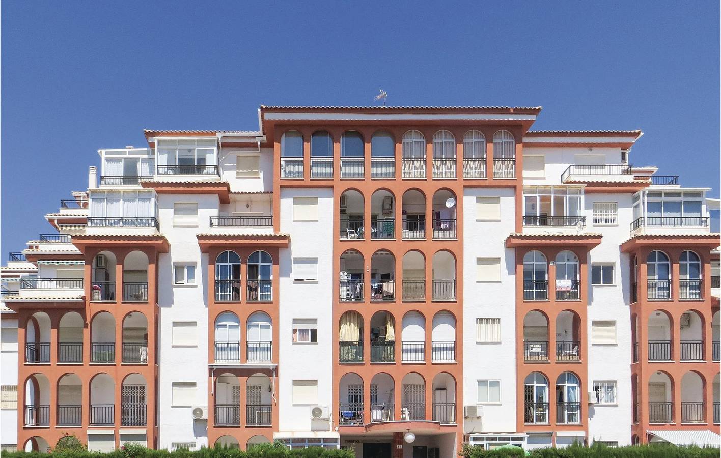 Holiday Apartment for 4 People in Las Calas, Torrevieja