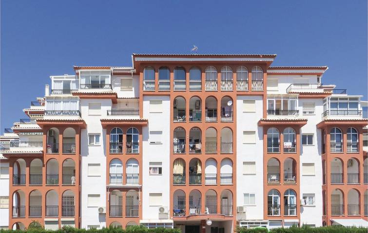 Holiday apartment for 4 people, with pool in Torrevieja