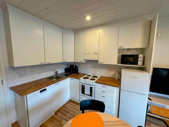 Gîte pour 4 personnes, avec Sauna à Ivalo - 4