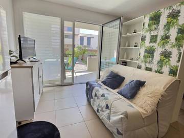 Ferienwohnung für 4 Personen in Sérignan, Béziers und Umgebung, Bild 2