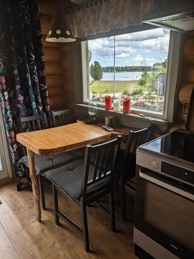Cozy Lakeside Adventure - Biberburg am See in Osby, Osby und Umgebung
