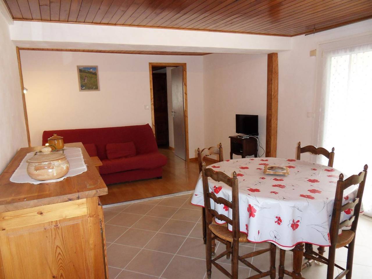 Les Payans in Jausiers, Parque nacional de Mercantour