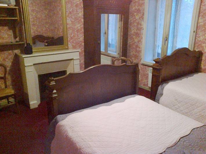 Hôtel pour 2 personnes, avec terrasse, animaux acceptés à Bulgnéville - 3