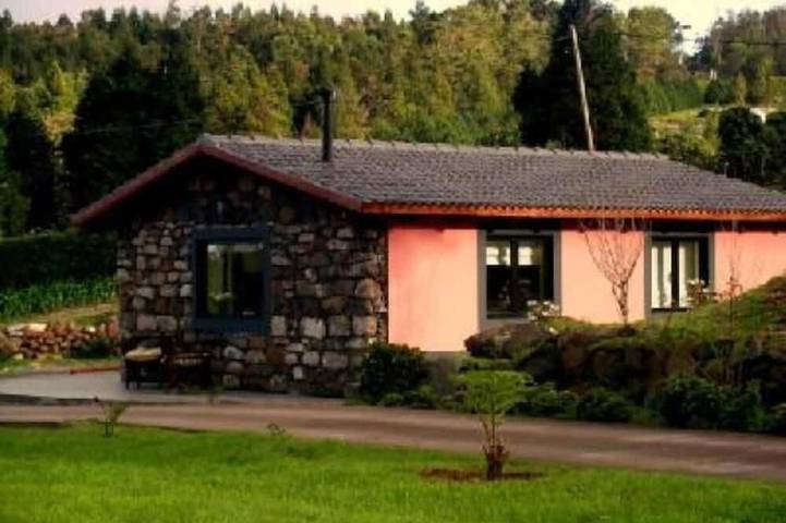 Ferienhaus für 4 Personen, mit Terrasse und Garten - 1