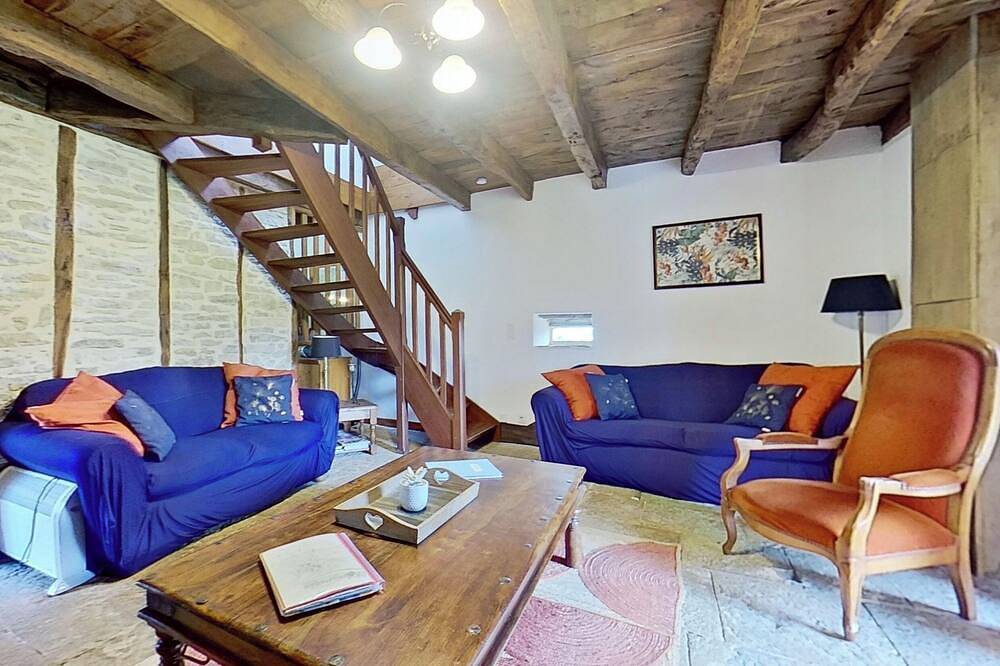 Ferienhaus für 6 Personen – „Le Romarin“ in Gramat, Quercy