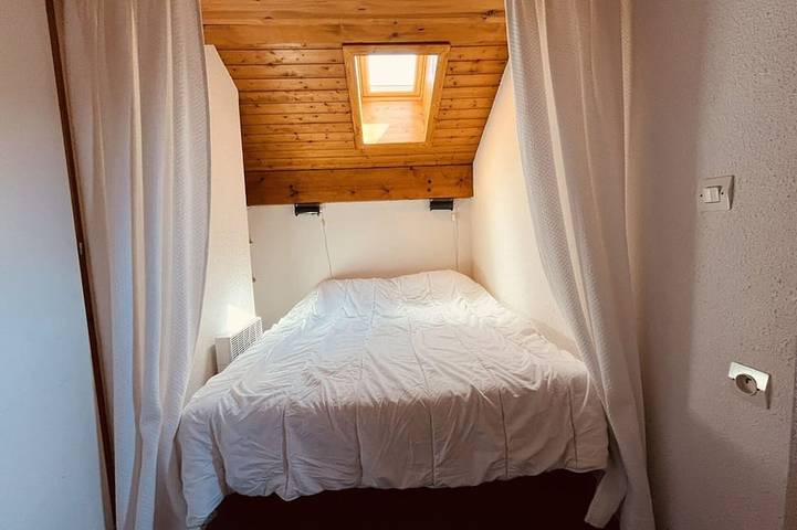 Appartement entier, Duplex 3 pièces pour 8 personnes à Vallandry - Animaux admis in Landry, Massif de la Vanoise