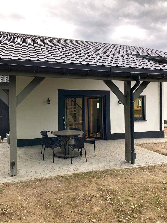 Domki pod brzozami Ustroń in Ustroń, Karpaty (Polska)