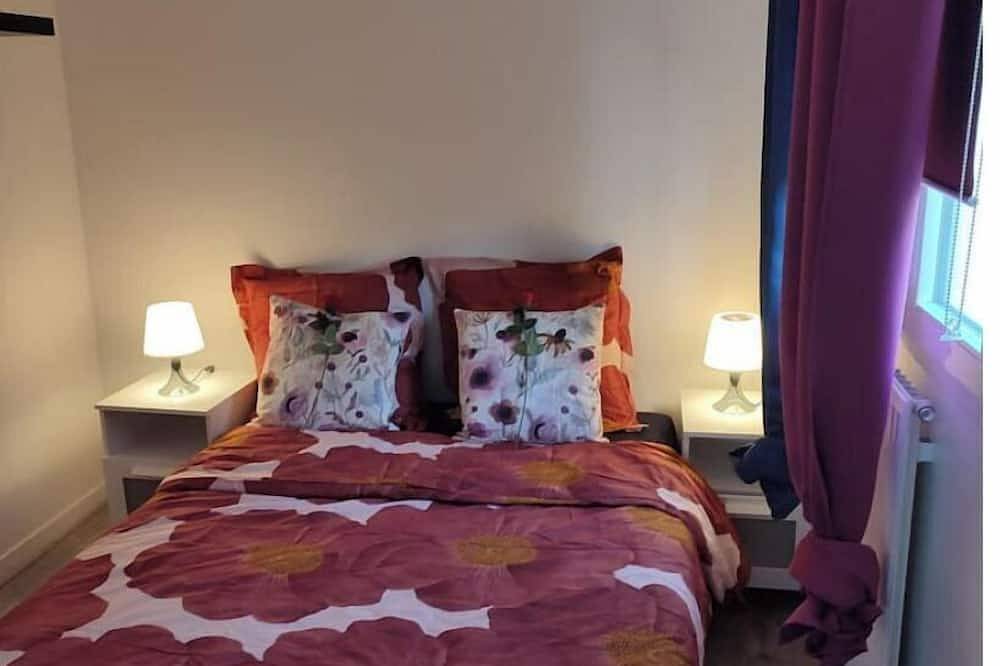 Apartamento entero, Evry Évasion Charme Calme in Évry-Courcouronnes, Essonne