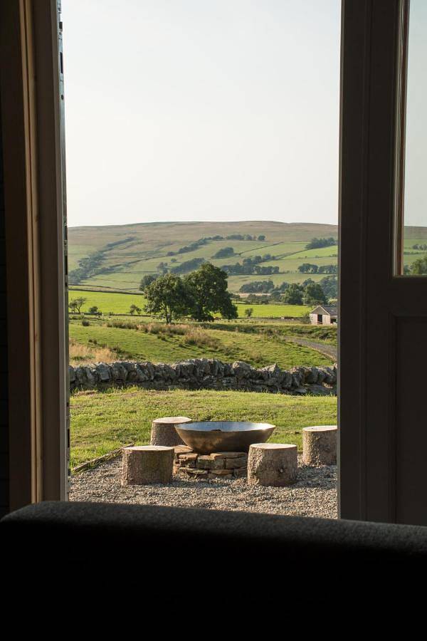 Wild Northumberland Glamping in Kielder Forest Park