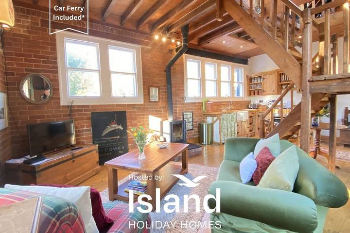 Cottage for 2 people, with garden in Ventnor