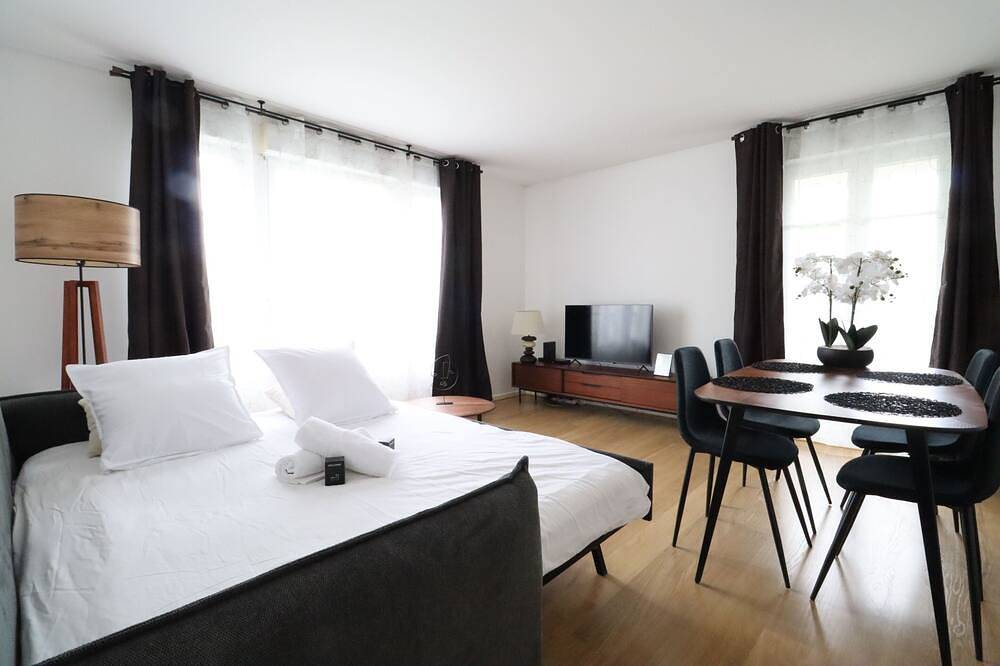 Entire apartment, Séquoia by Plaza - Apartment Disneyland 4 persons in Chessy, Seine-et-Marne