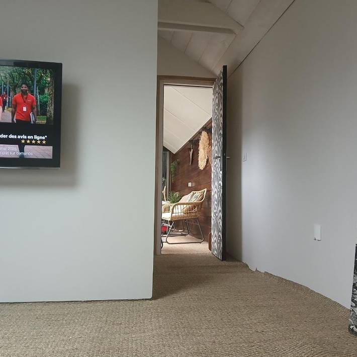 Location de vacances pour 6 personnes, avec terrasse et vue à Bazus-Aure - 3