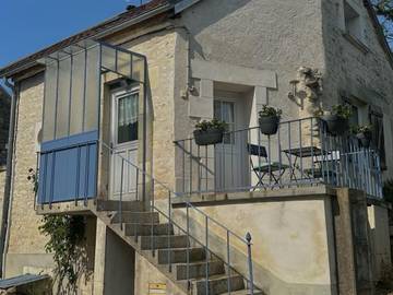 Gîte pour 2 personnes dans Yonne